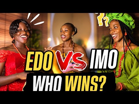 Which tribe is going to win ? EDO VS IMO 