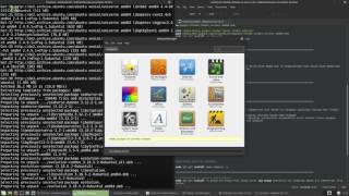 linux mint 18 xfce 11 easy installation of the major part of all our applications