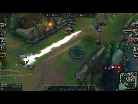 Scripting Ashe