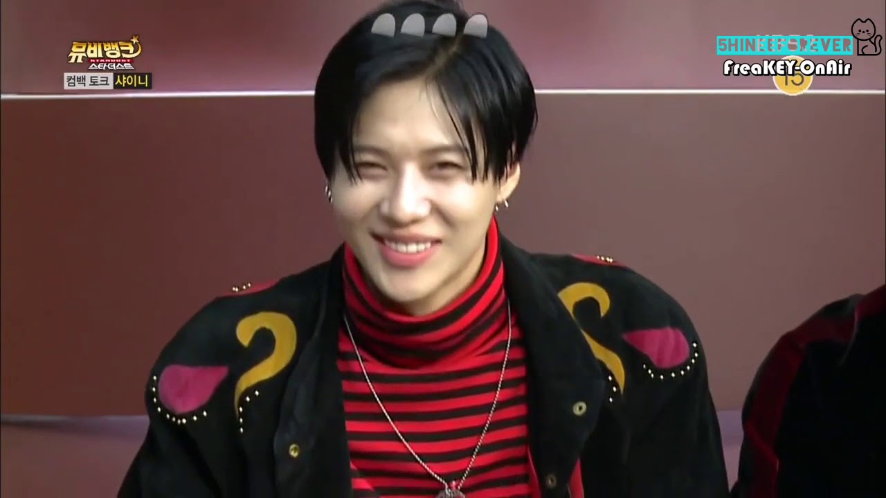 [ENG] 161018 SHINee Mu$ic Bank $tardust