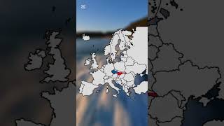 POV mapping in 2022 #countryballs #geographythroughmaps #mapper #mapping #europe #european