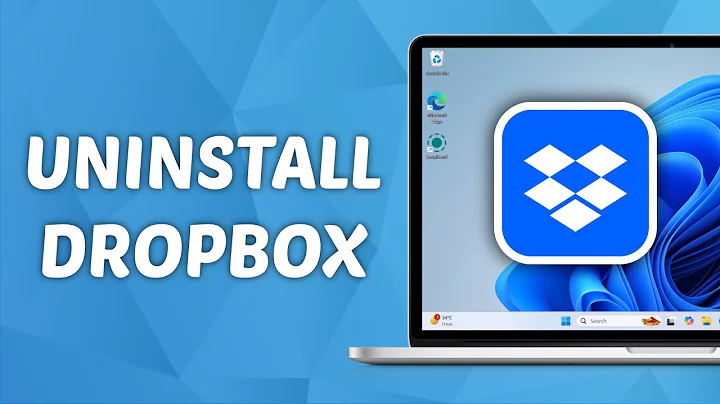 How to Uninstall Dropbox on Windows PC