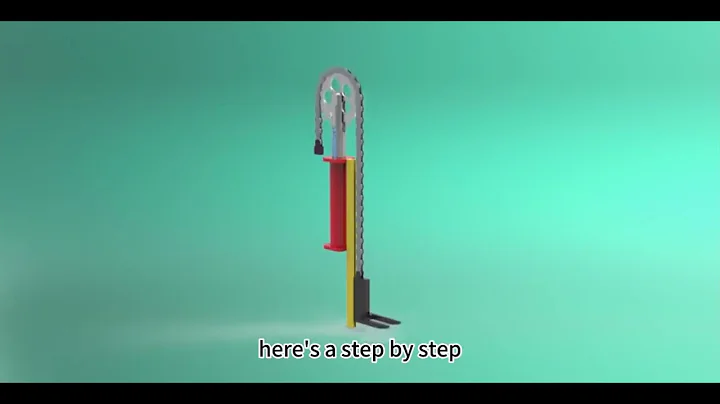 Unleashing the Power of Hydraulic Cylinders and Roller Chains | Visual Guide