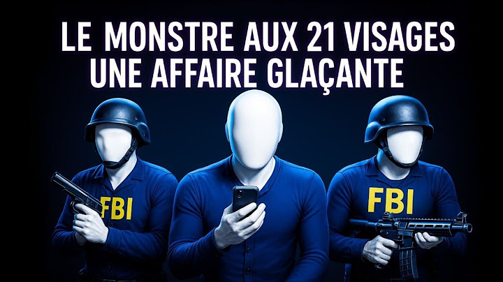Le MONSTRE AUX 21 VISAGES : Le Cerveau Criminel que le Japon n’a JAMAIS attrapé !