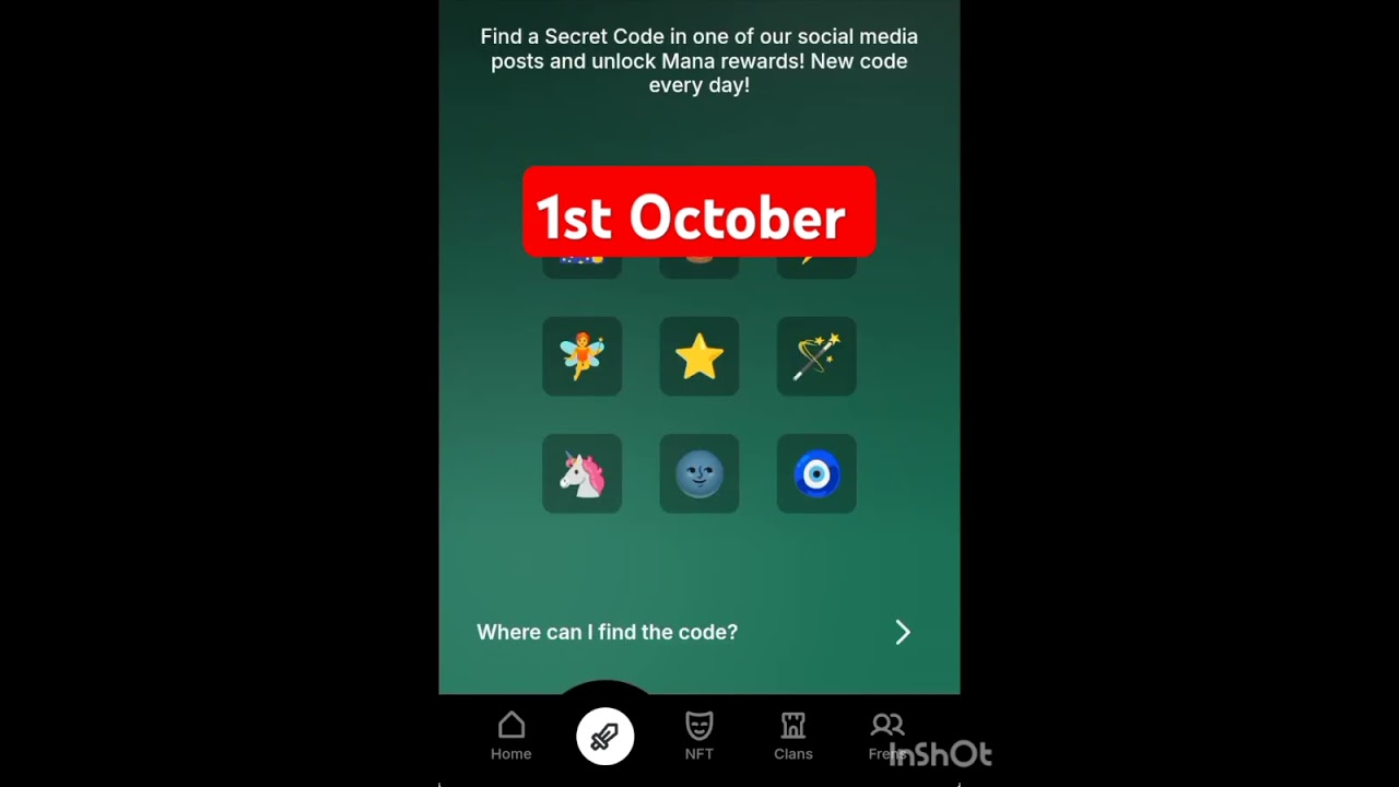 Spell Wallet Daily Puzzle 1st October | Spell Wallet Today Puzzle Cards 1st October
