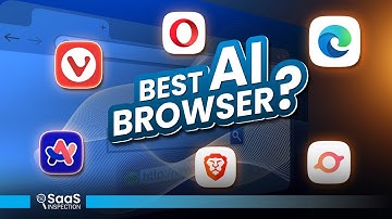 Top AI Web Browsers in 2025