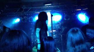 Agrypnie - Der tote Trakt Stuttgart 31.03.12  live