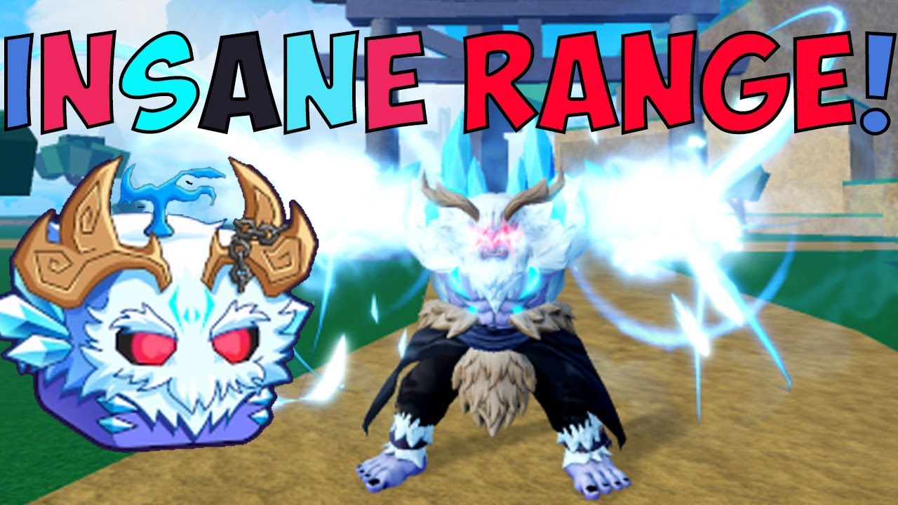Yeti Transform Why YETI is the BEST transformation in Blox Fruits. | OP AOE - YouTube