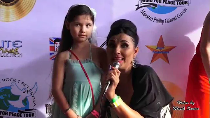 House of Blues Anaheim interview- Amelia Su-Lin