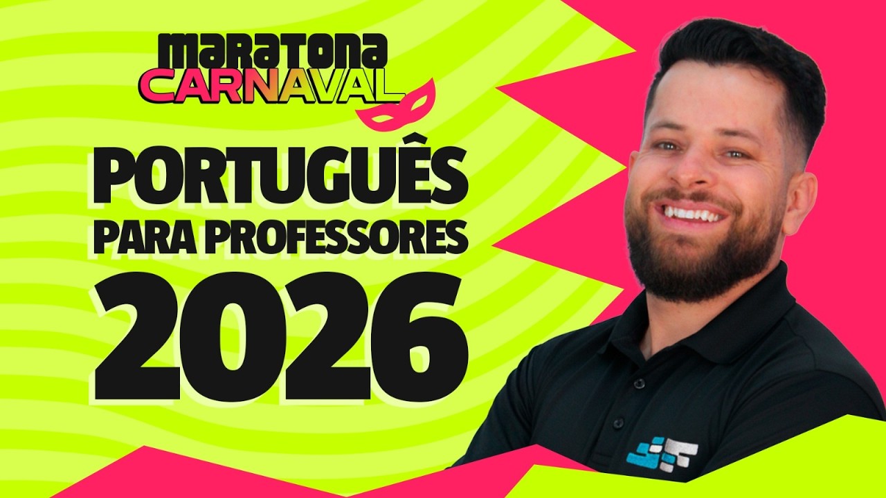 Português do zero para Concursos Pedagógicos