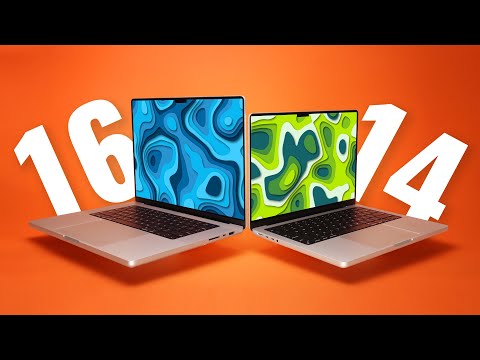 Video: Hvor stor er 15-tommers MacBook Pro?