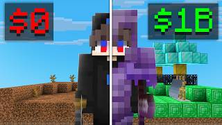 0 to $1,000,000,000 in ONE CHUNK (Donut SMP)