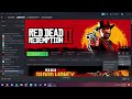 How To Fix Red Dead Redemption 2 Not Launching On Startup 2024 Mp3 Song