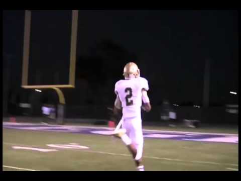 #UTR Top Plays 2013 : Poly's Jeremy Calhoun '15 TD run vs Servite