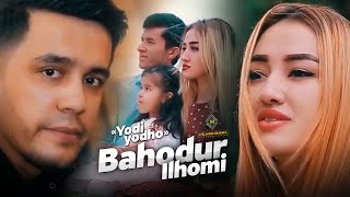 Баходур Илхоми - Ёди ёдхо (2021) / Bahodur Ilhomi - Yodi yodho (Official video)