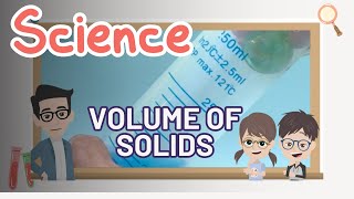 How do we measure the volume of some solids?