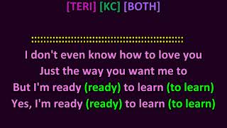 Teri DeSario & KC - Yes I'm Ready