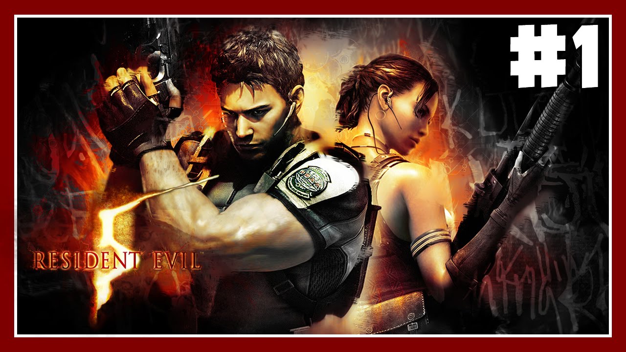 Resident Evil 5 1 A Infec o Na frica YouTube resident-evil-5-1-a-infec-o-na-frica-youtube
