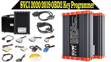 Top 5 Best SVCI 2020 2019 OBD2 Key Programmer 2023