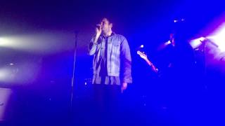 You Me At Six - Too Young To Feel This Old Live Acoustic (O2 Academy Oxford - 14/10/2016)