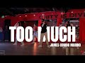 Too Much James Combo Marino X Lucky Daye X Mark Ronson mp3