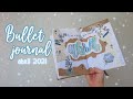 Bullet Journal Planeación Abril 2021 | Planea conmigo ✨ Calisto Study