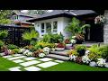 15 Low-Cost Front Yard Ideas That Look Like a Designer Landscaped It