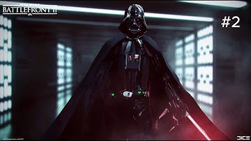 DARTH VADER - Duel 1 V 1  | Star Wars Battlefront 2 | #2