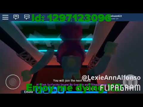 Fe2 Map Test Practicing Dark Sci Facility Roblox Youtube - dark sci facility roblox id