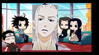 sasuke's family+shisui react to itachi's past life as draken||toyko revengersxnaruto|| 1st intro|