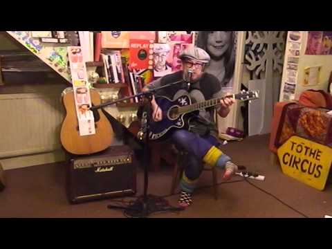 Spice Girls - Stop - Acoustic Cover - Danny McEvoy