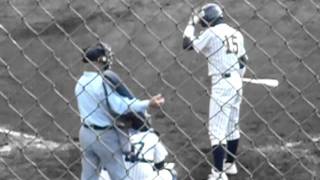 P4240153　京都教育大－大谷大６回裏