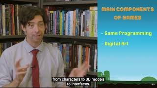 Game Design Program at CCNY