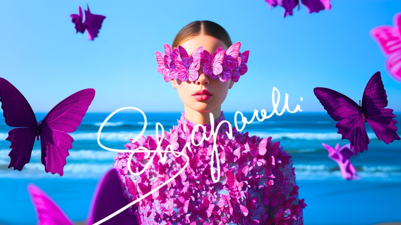 Schiaparelli Store Music · Deep House Luxury Fashion Playlist Spring 2026