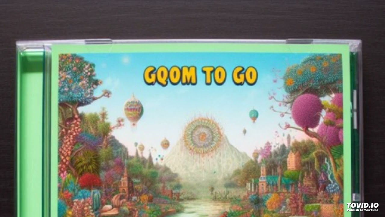 Watch GQOM to GO. Vol 1. on YouTube Watch GQOM to GO. Vol 1. on YouTube