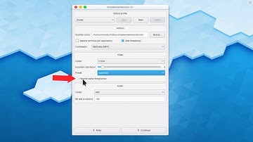 Tutorial de SimpleScreenRecorder para grabar el escritorio