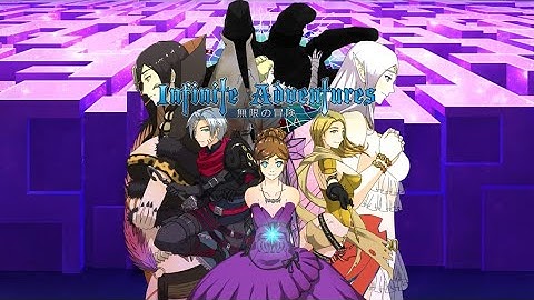 Infinite Adventures® | Trailer (Nintendo Switch)