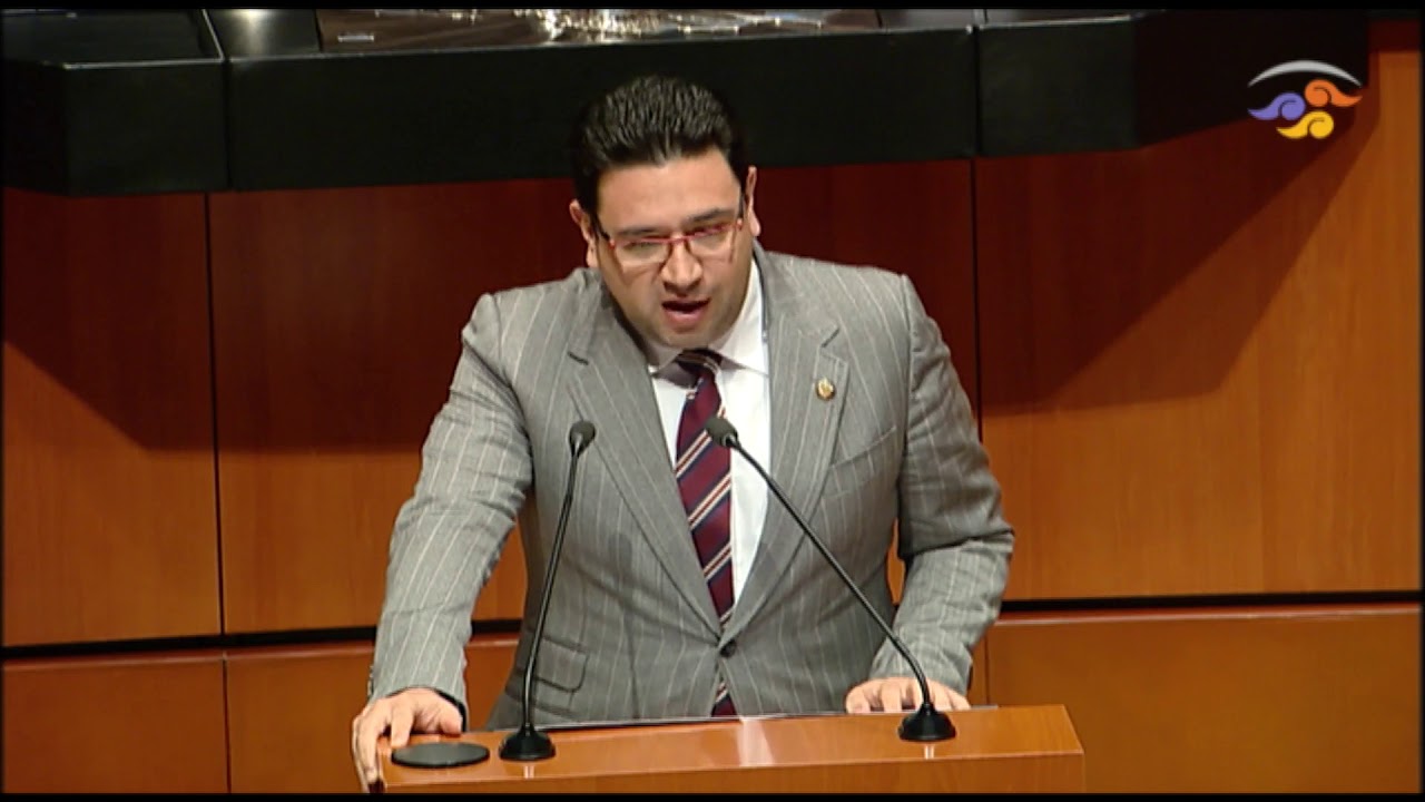 Sen. Noé Castañón: Garantizar presunción de inocencia y posibilitar voto a personas en prisión senador kahulugan