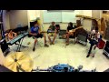 Georgia State Marching Band/Rock Band Videos! Original Songs & Improv Jams!