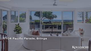 1/104 Pacific Parade, Bilinga | Gold Coast Real Estate | Kollosche
