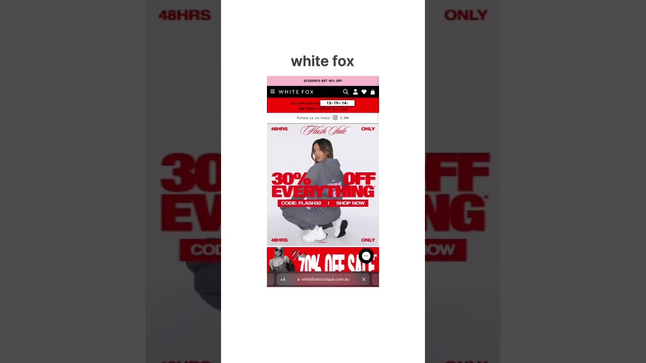 they are good brands! 💫 