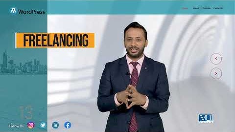 01 Wordpress Introduction: About SME | Wordpress Full Course by DigiSkills