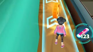 Subway Princess Runner Gameplay || New levels screenshot 3