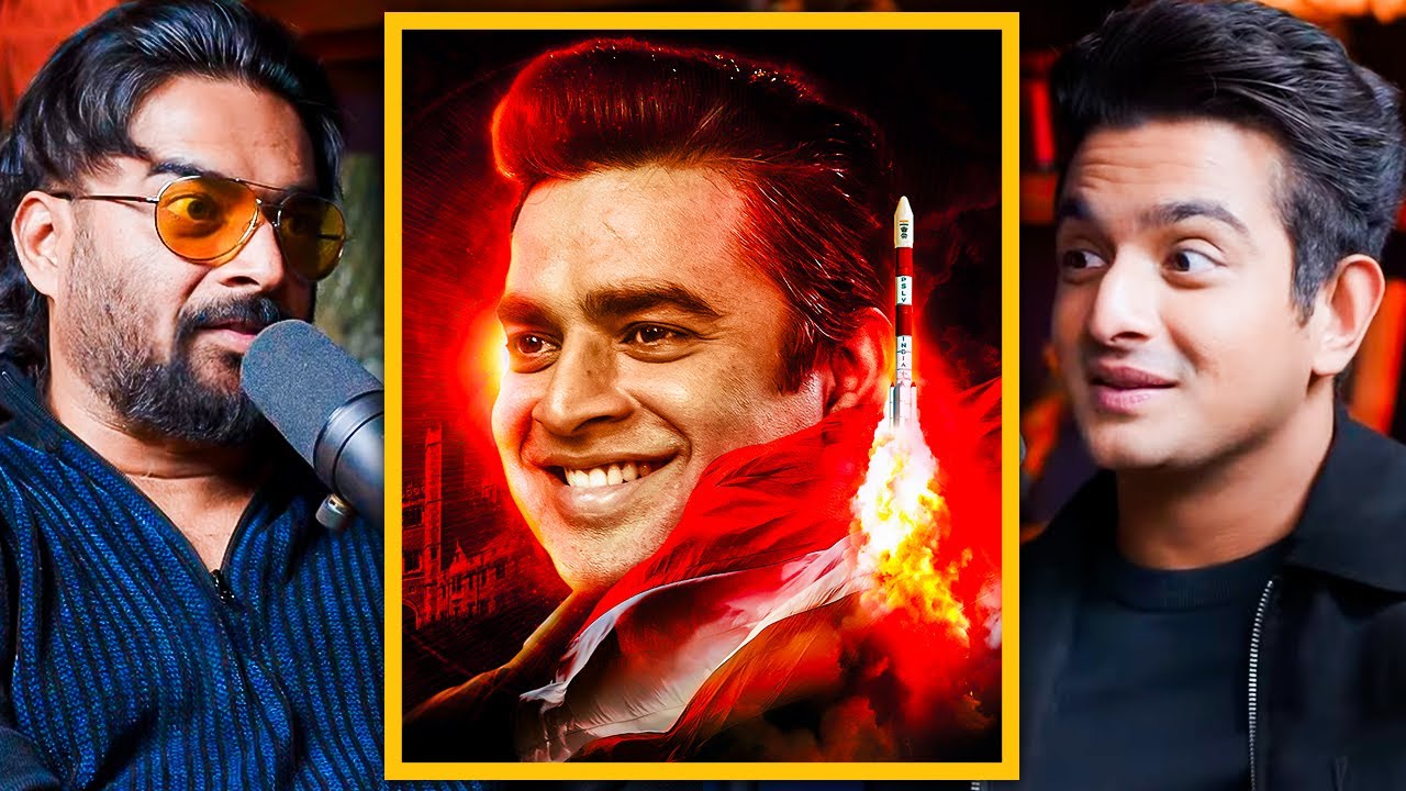 R. Madhavan - "My Most Difficult Movie Was..."