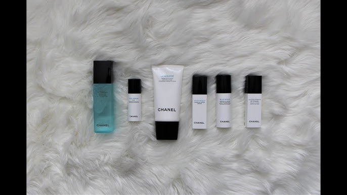 Chanel Skincare 101, Chanel Le Lift 101