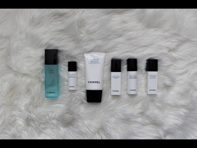 CHANEL Skincare Must Haves for Skincare Beginners