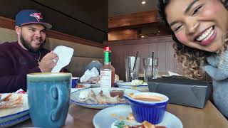 Guyanese Family Reviews Swiss Chalet 🍗 | Worth It or Nah?!