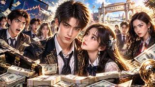 【NEW】He Went Back to 2014 and Became a BILLIONAIRE with His First Love’s Money! #Rebirth