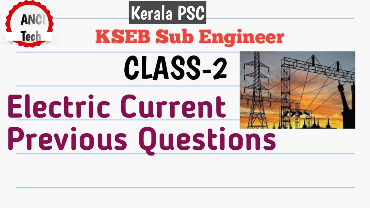 Module 1 (electric circuits &networks) - YouTube