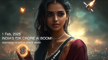 India’s Bold Moves & Space Innovations!